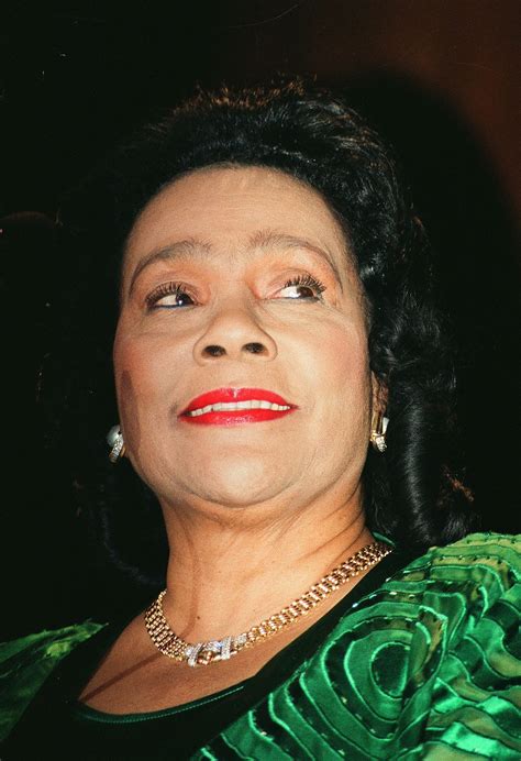 beretta scott king|Coretta Scott King: conheça sua trajetória na luta por ...